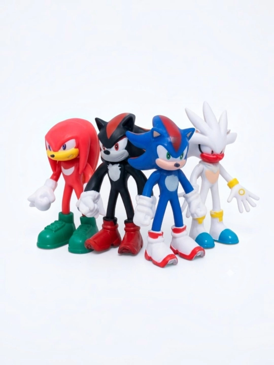 Sonic Набор фигурок