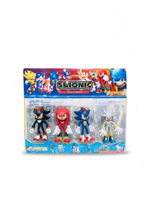 Sonic Набор фигурок