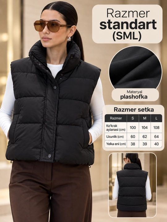 Ayollar uchun zamonaviy issiq oversize yengil nimcha kuz va bahorgi kundalik kiyimlar top