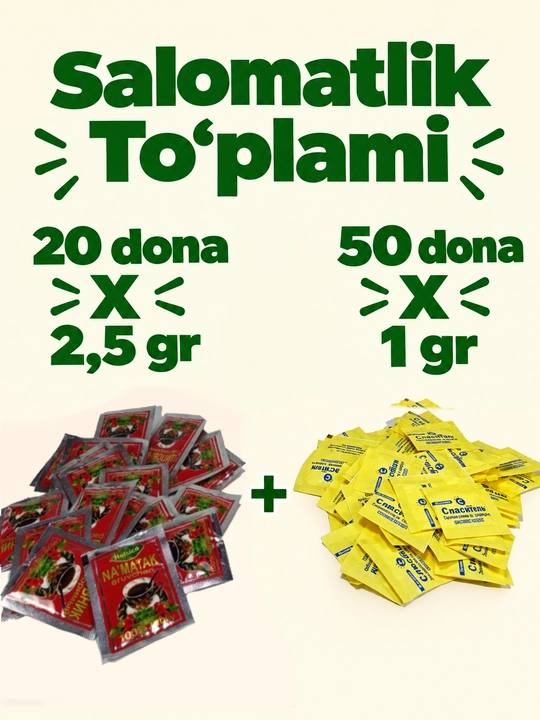 Slastin shakar o‘rnini bosuvchi vositasi va tabiiy tez tayyorlanadigan na’matak