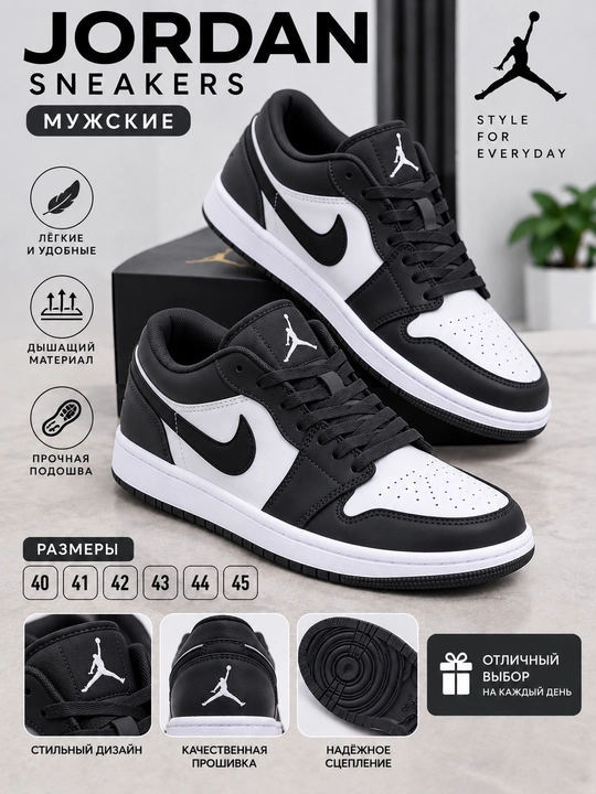 Nike erkaklar krossovkasi, sport poyabzali - 