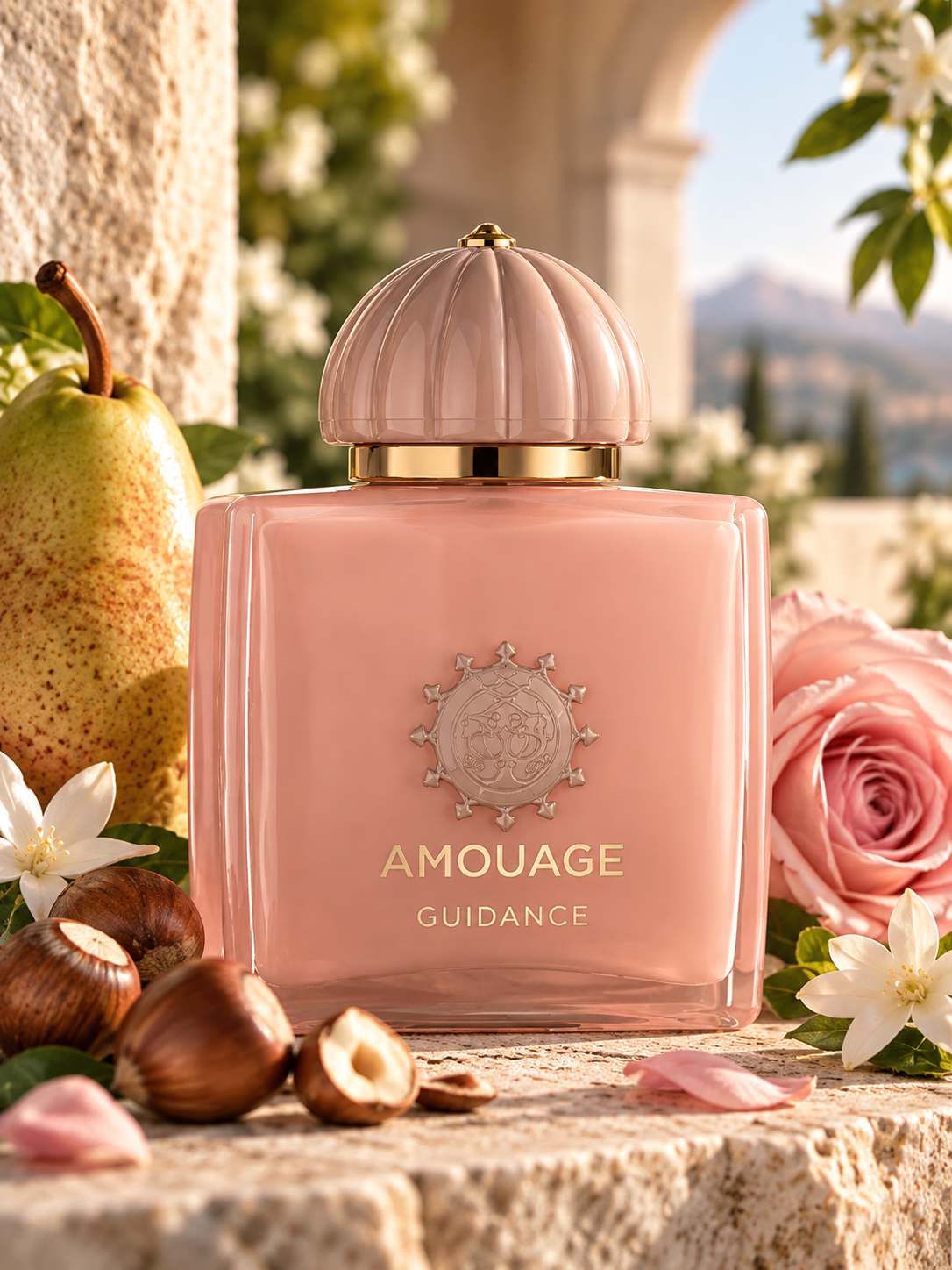 Amouage Guidance, Guidance 46, Remain унисекс , 100 мл