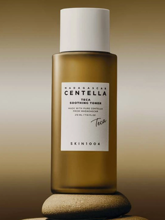 Yuz uchun tonik SKIN1004 Madagascar Centella TECA Soothing Toner, 210 ml