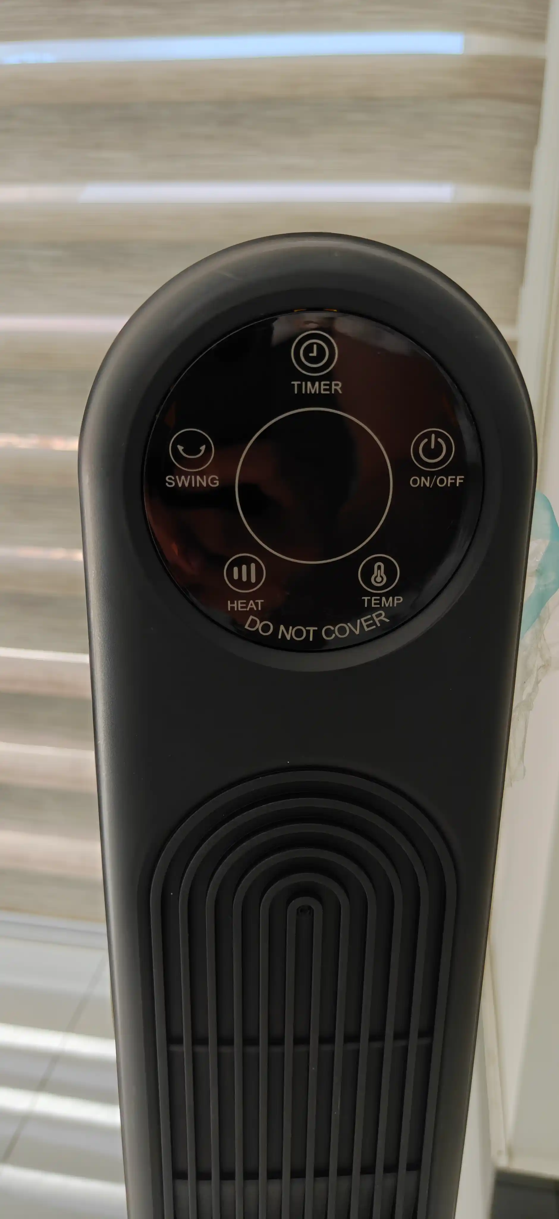 Avalon AVL-CH-822 kolon tipidagi isitgich