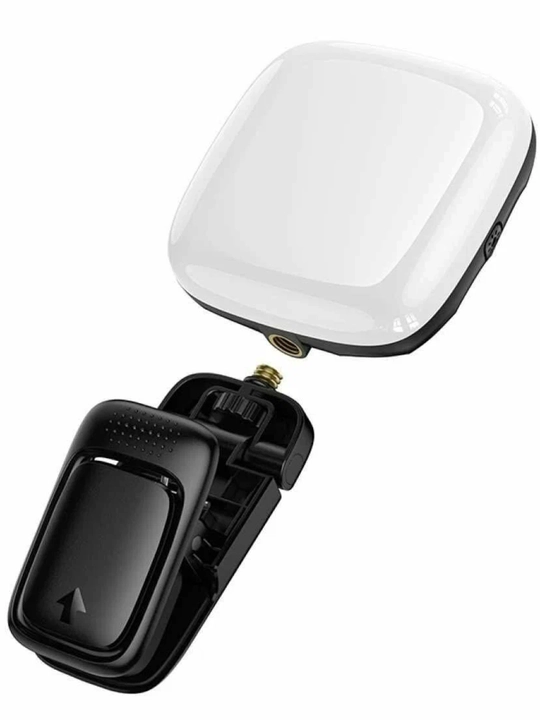HOCO K29 telefon uchun LED chiroq, selfi va video suratga olish uchun