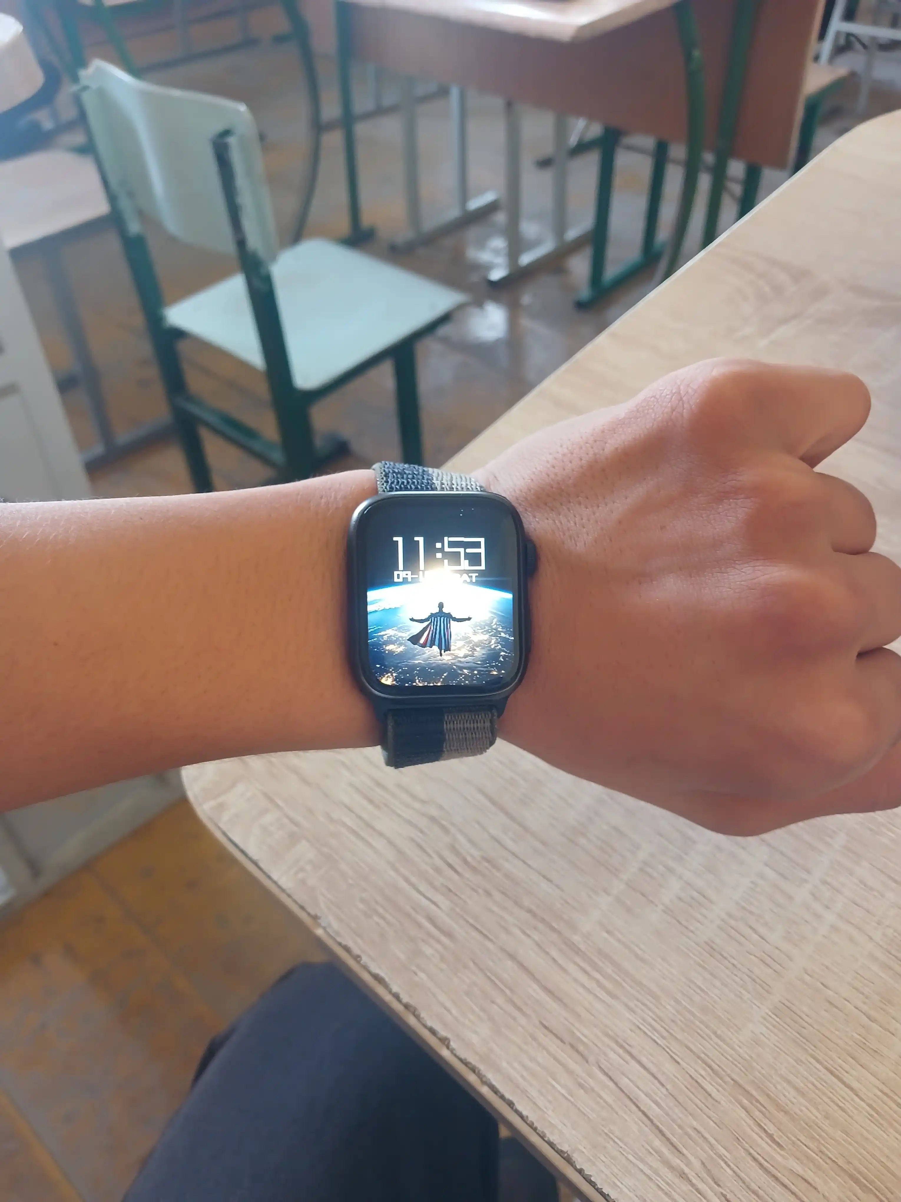 Ремешок, для Apple Watch 3,4,5,6,7,8,9,10,11,SE/Ultra, размер 42, 44, 45, 49 и 38,40,41,42