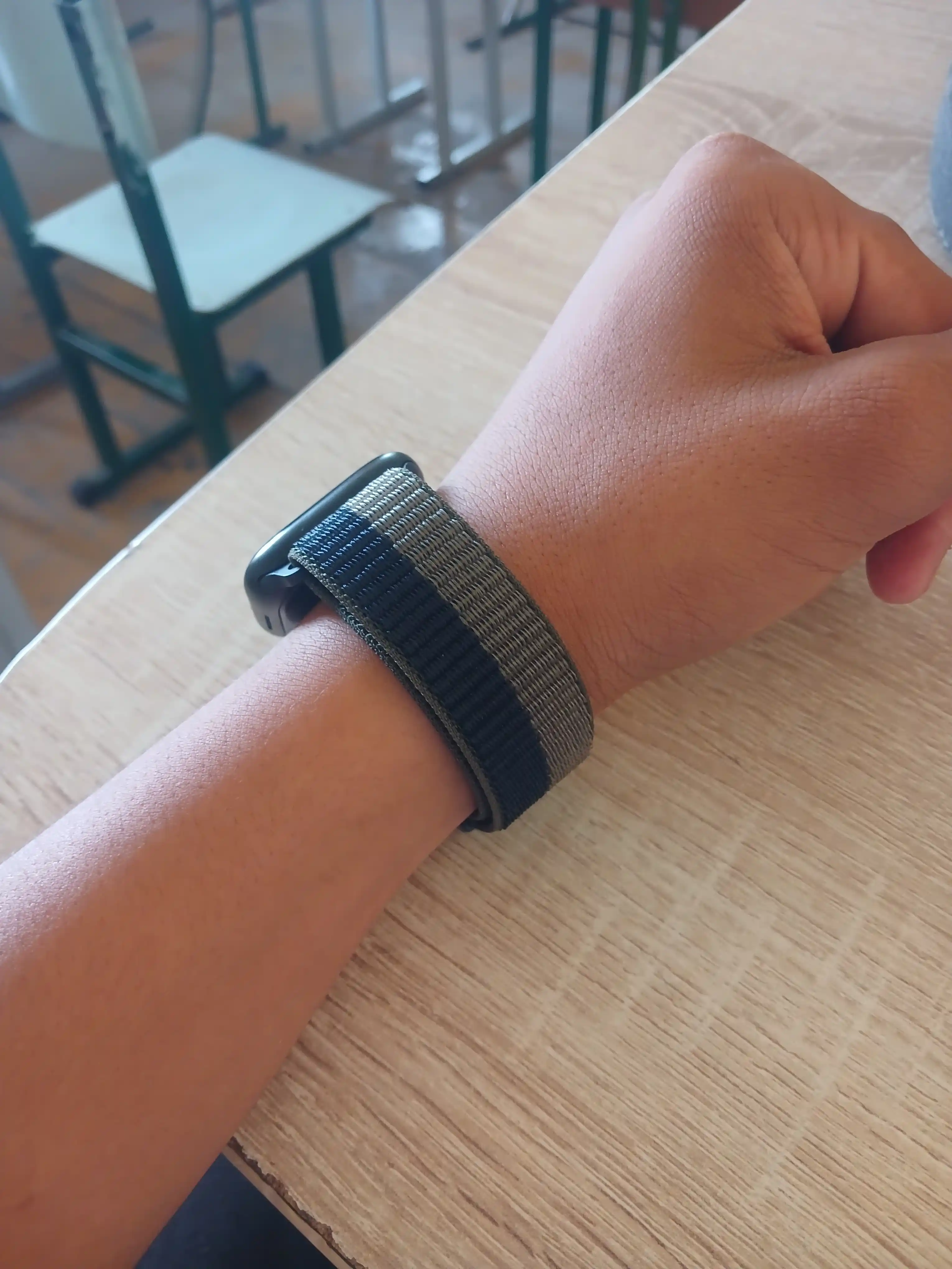 Ремешок, для Apple Watch 3,4,5,6,7,8,9,10,11,SE/Ultra, размер 42, 44, 45, 49 и 38,40,41,42