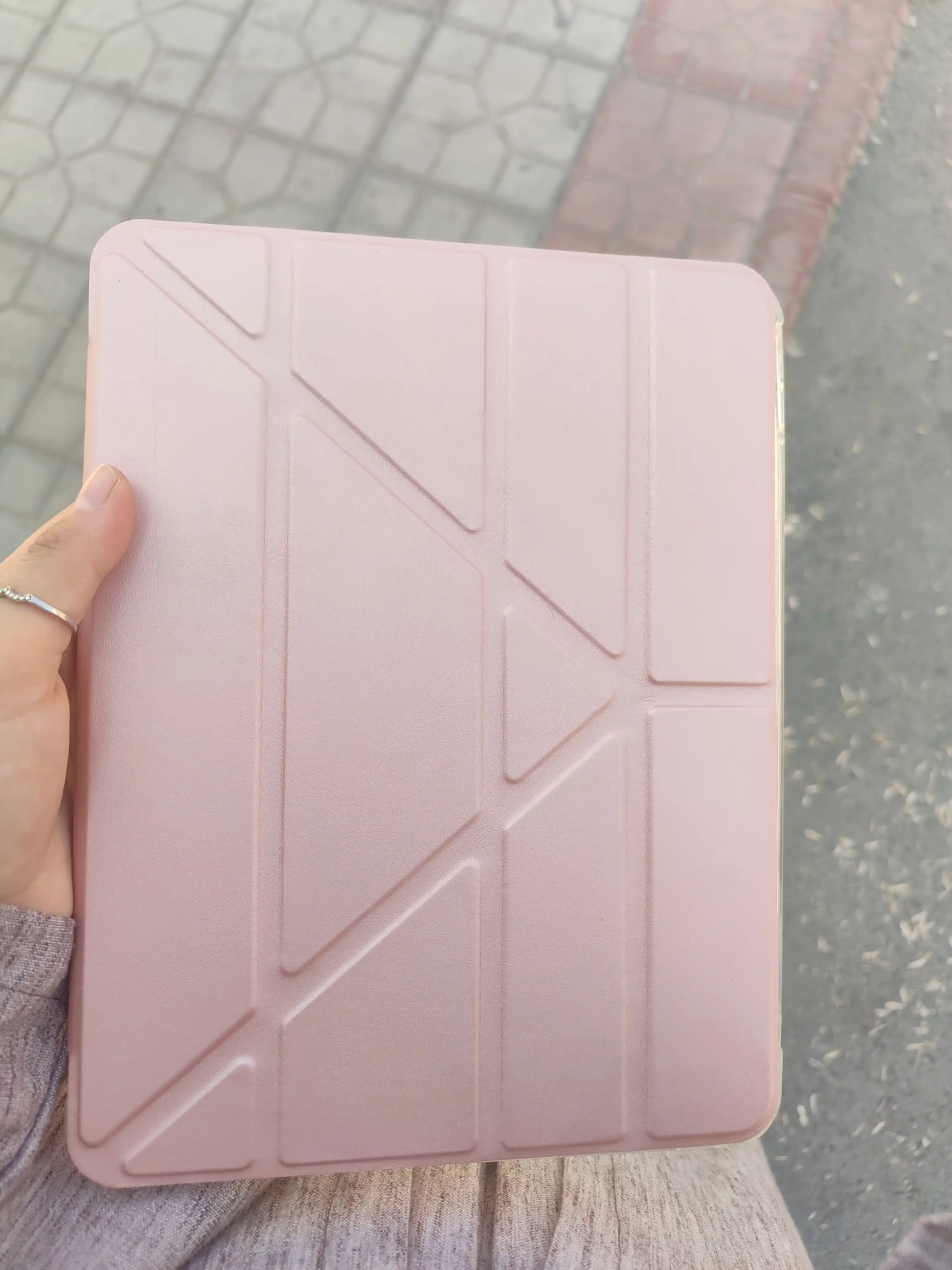 Чехол для iPad Smart Case со слотом для стилуса и подставкой, для iPad Air, Pro, Mini