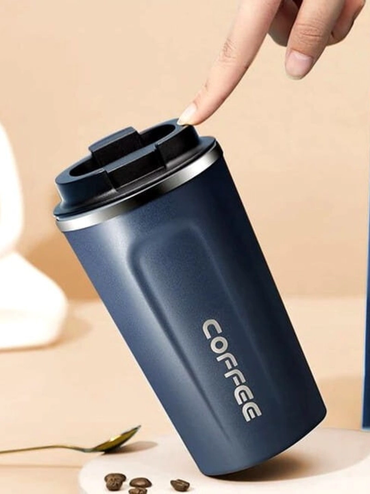 Choy va kofelar uchun  germetiklangan termokrujka, termoslar 500ml