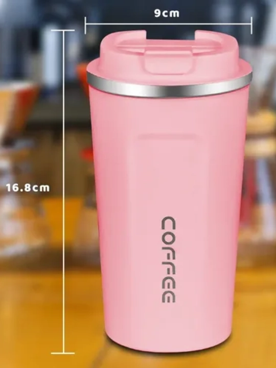 Choy va kofelar uchun  germetiklangan termokrujka, termoslar 500ml