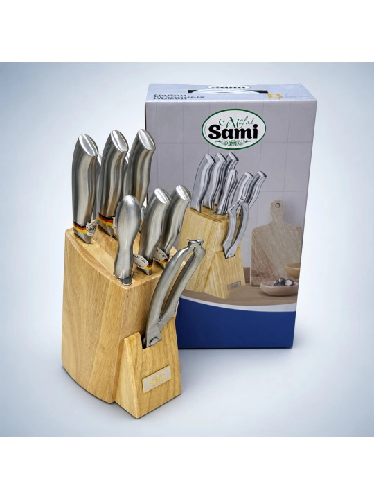 Набор ножей Sami S-261 - 