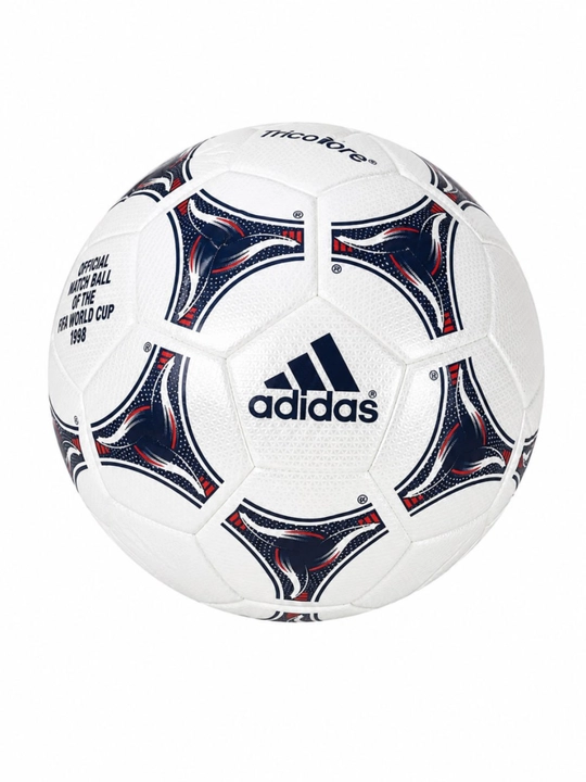 Футбольный мяч Adidas Tricolore – классический дизайн для игры и тренировок
