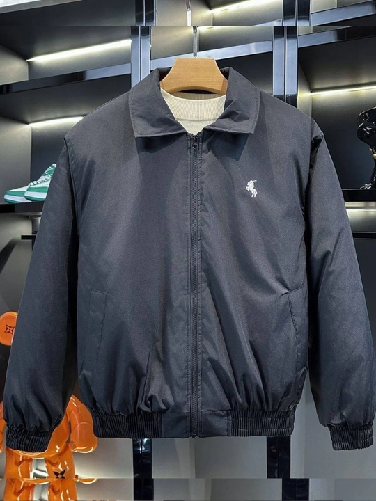 Erkaklarning polo kurtkasi Ralph Lauren - 