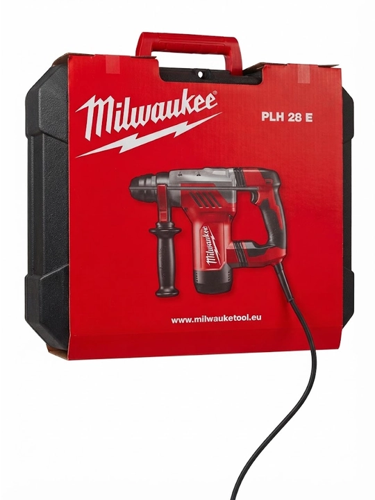 Перфоратор Milwaukee PLH 28 E