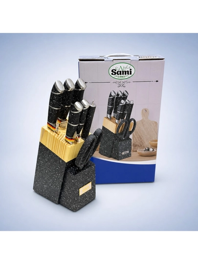 Набор ножей Sami S-861 - 