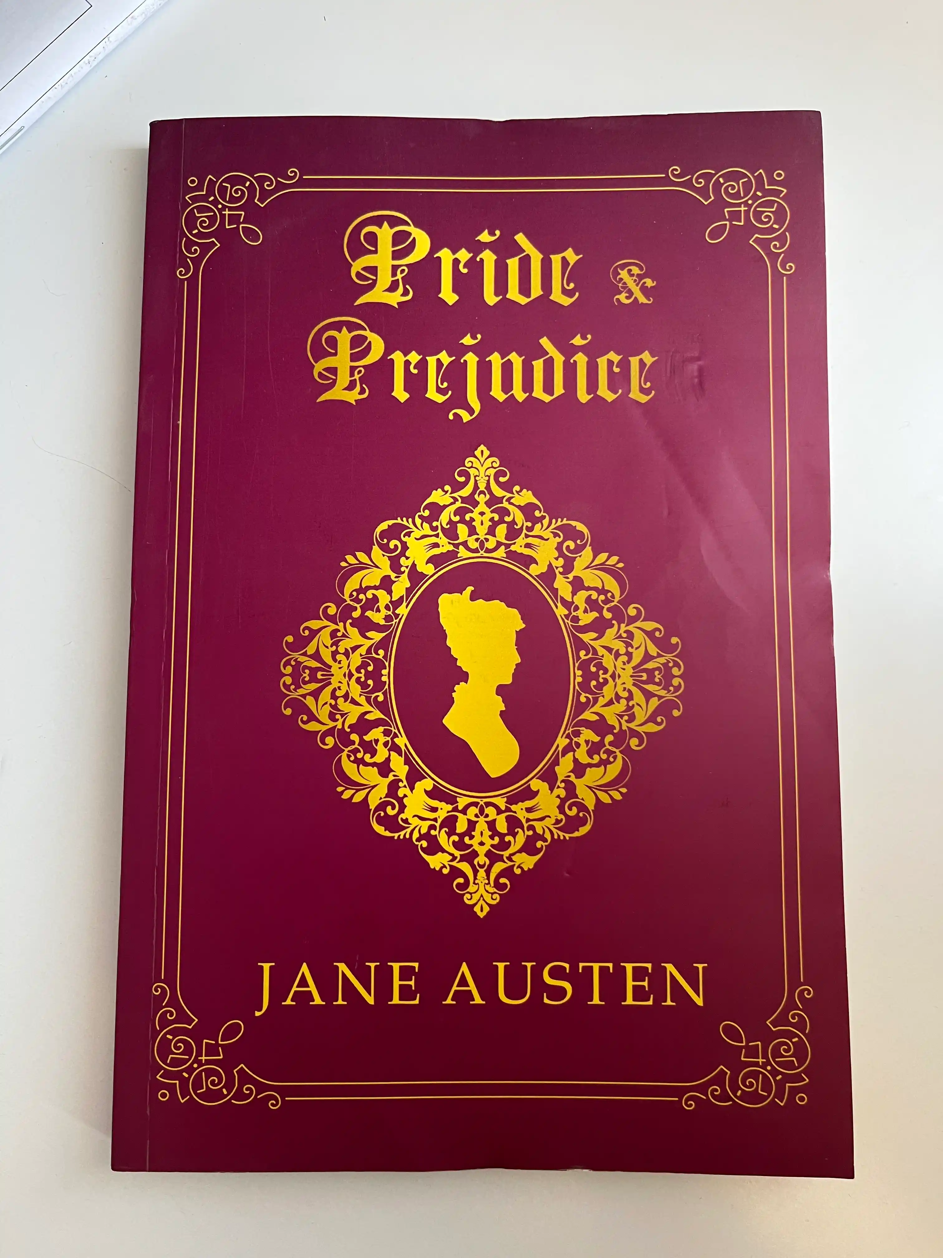 Pride and Prejudice. Jane Austen