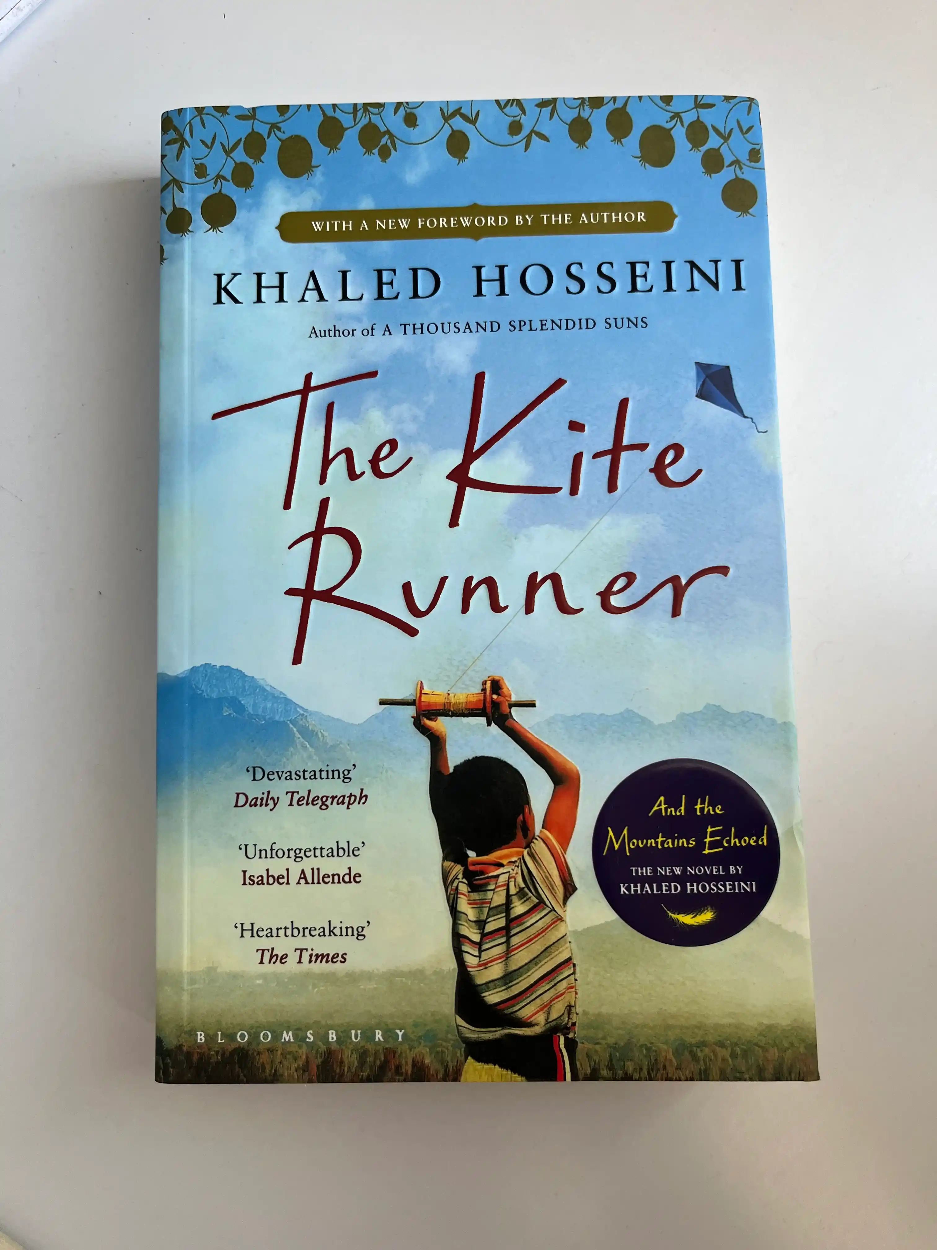 The Kite Runner - Khaled Hosseini