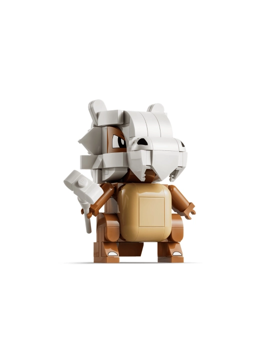 Конструктор LEGO Pokémon 72166 Жуткая схватка Кубона и Генгара