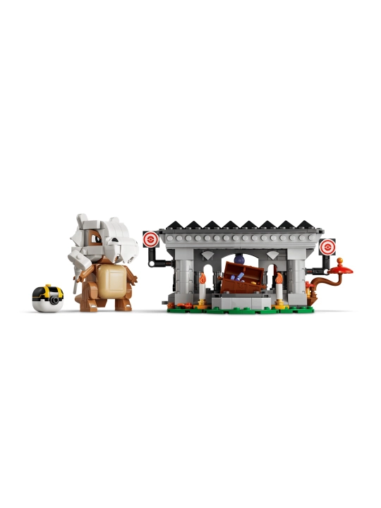 Конструктор LEGO Pokémon 72166 Жуткая схватка Кубона и Генгара