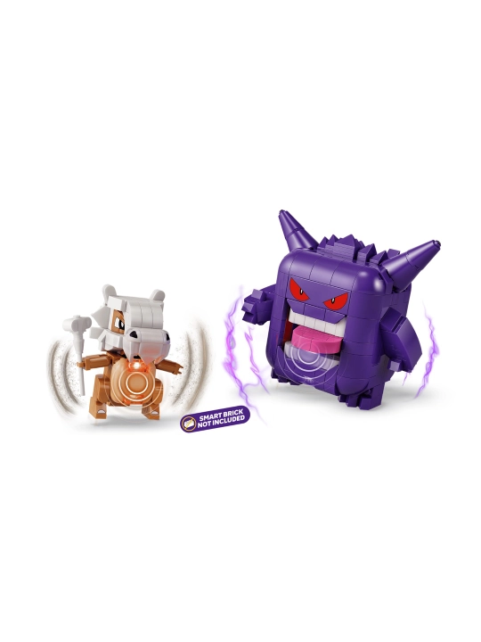 Конструктор LEGO Pokémon 72166 Жуткая схватка Кубона и Генгара