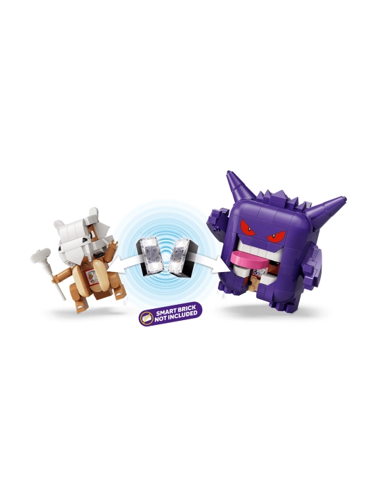 Конструктор LEGO Pokémon 72166 Жуткая схватка Кубона и Генгара