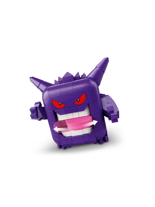 Конструктор LEGO Pokémon 72166 Жуткая схватка Кубона и Генгара