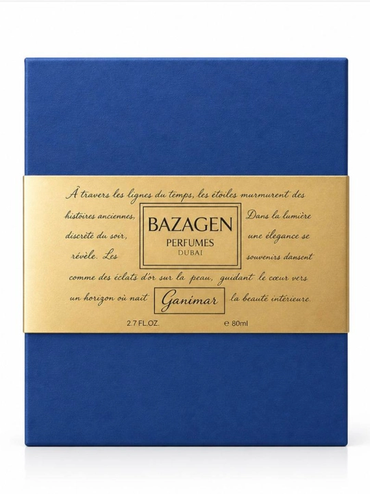 Парфюмерия BAZAGEN, Дубай - 