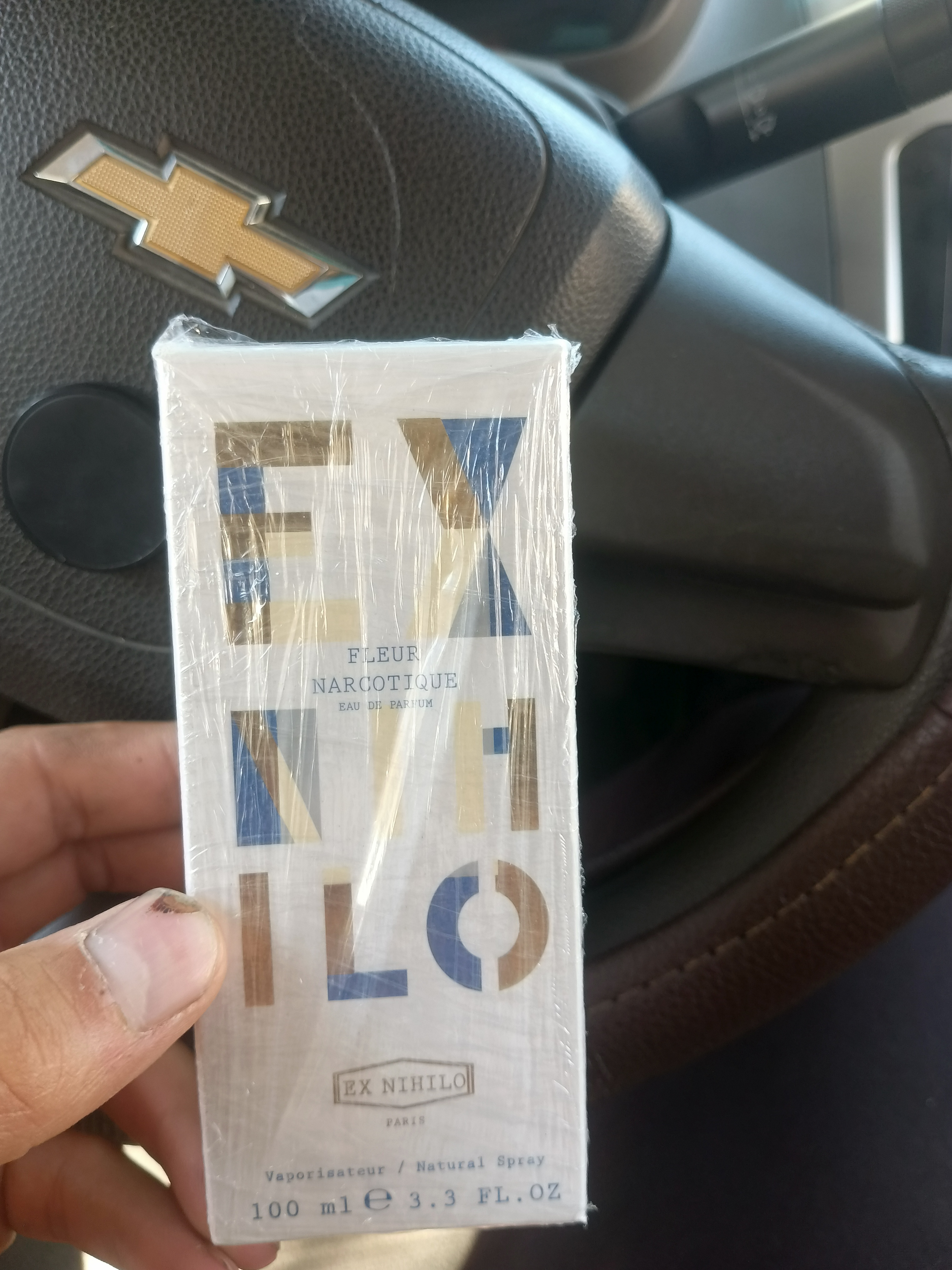 Парфюм Ex Fleur Narcotique унисекс, 100 мл, EDP, стойкий аромат