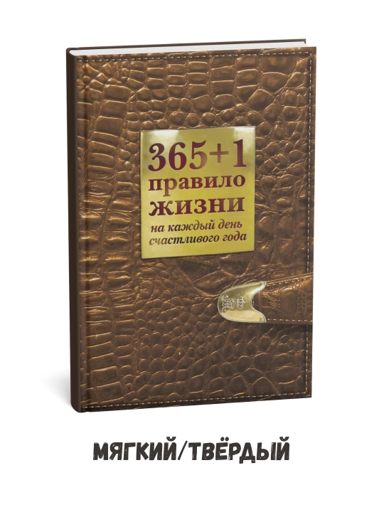 Baxtli yilning har bir kunini yashash uchun 365+1 qoida – Diana Balyko - 