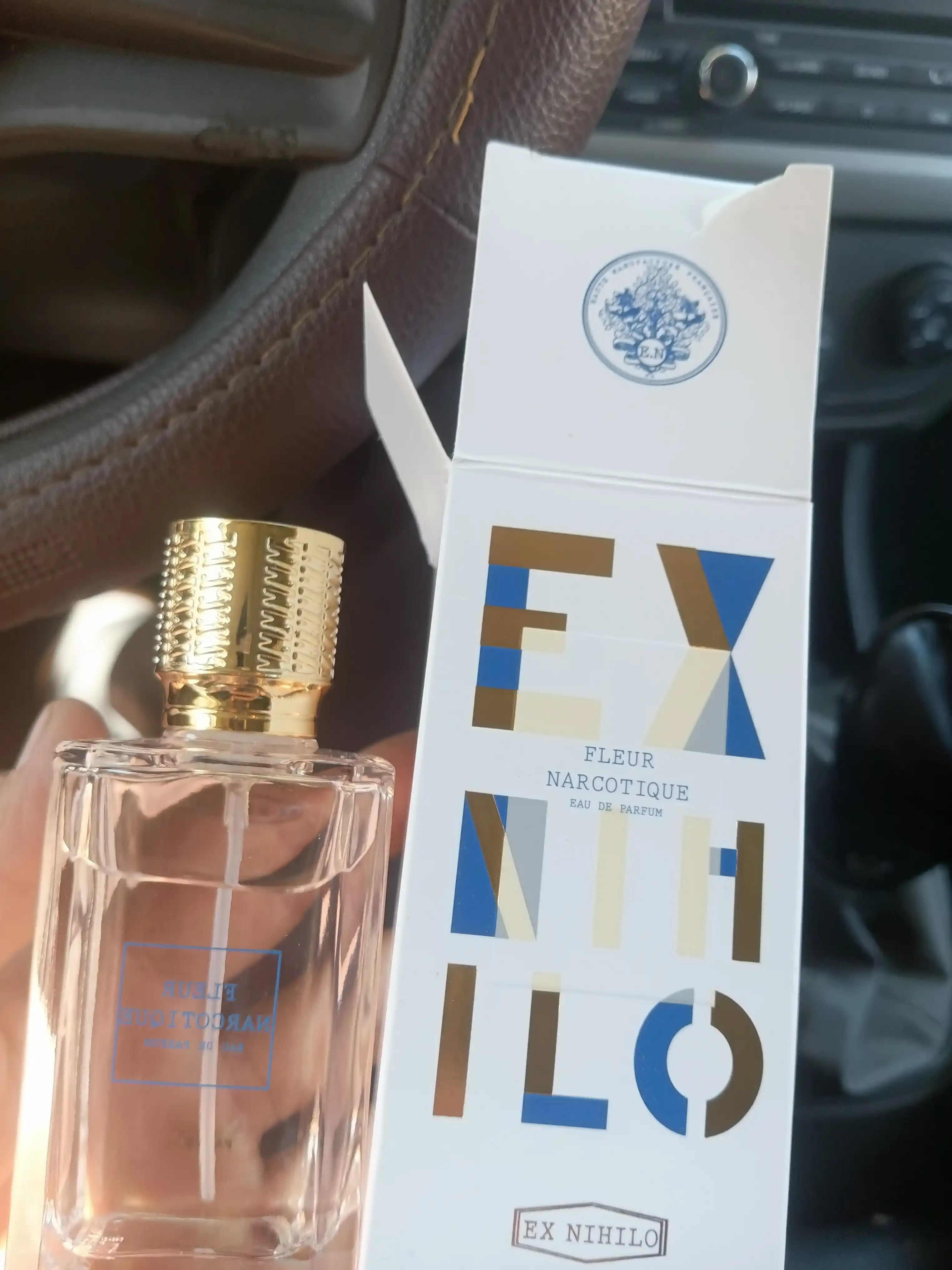 Парфюм Ex Fleur Narcotique унисекс, 100 мл, EDP, стойкий аромат