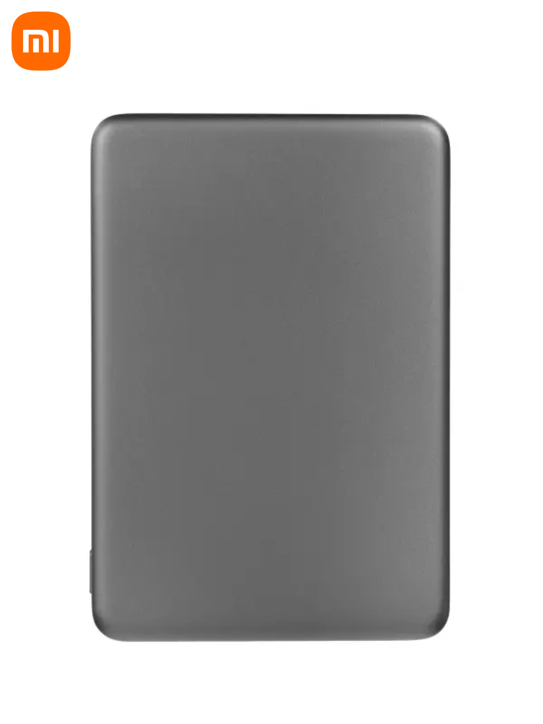 Xiaomi Super Slim Magnetic Power Bank 5000 tashqi akkumulyatori. 15W simsiz zaryadlash