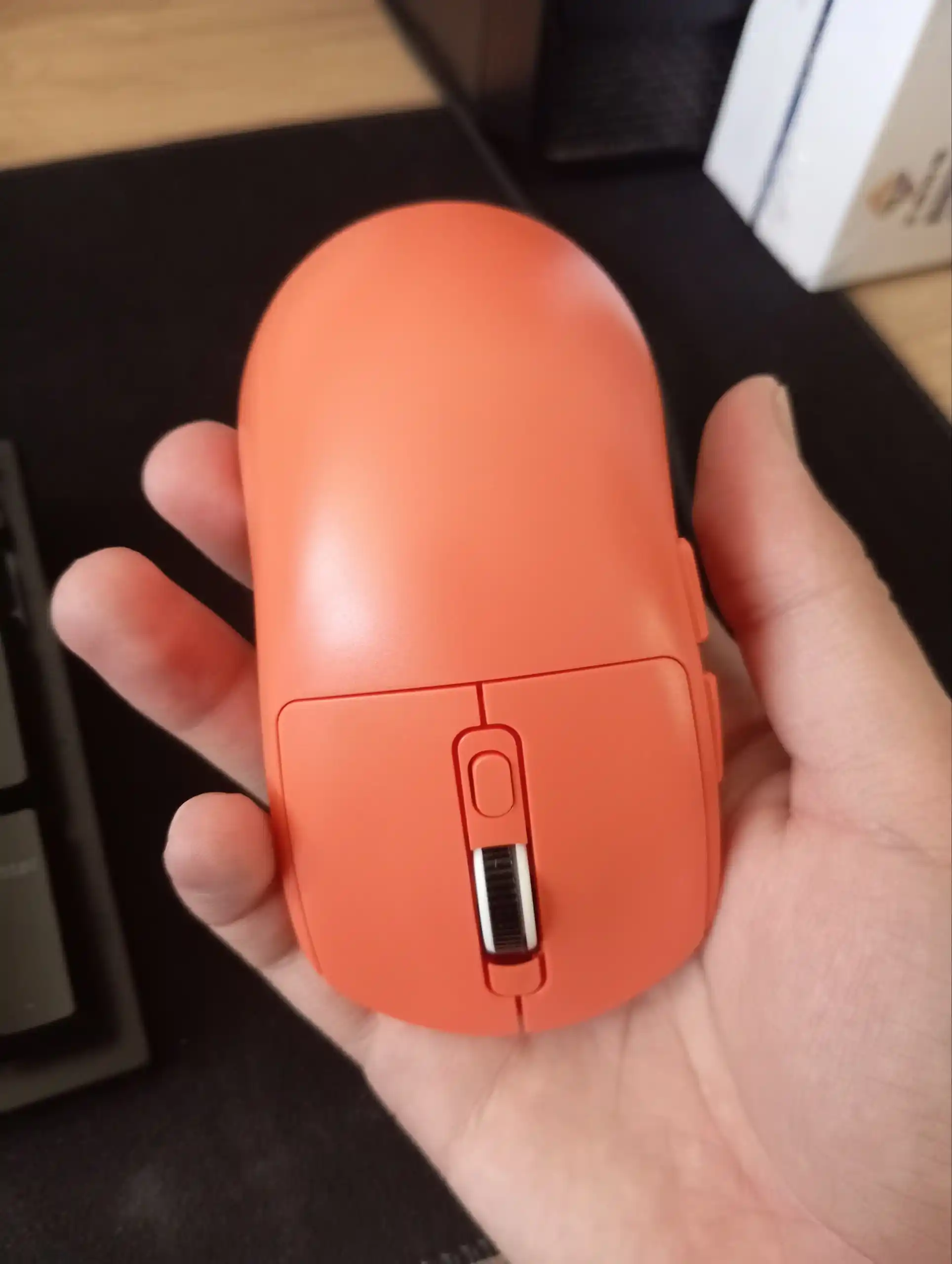 Беспроводная мышь 206, Bluetooth, 2.4G и проводное подключение