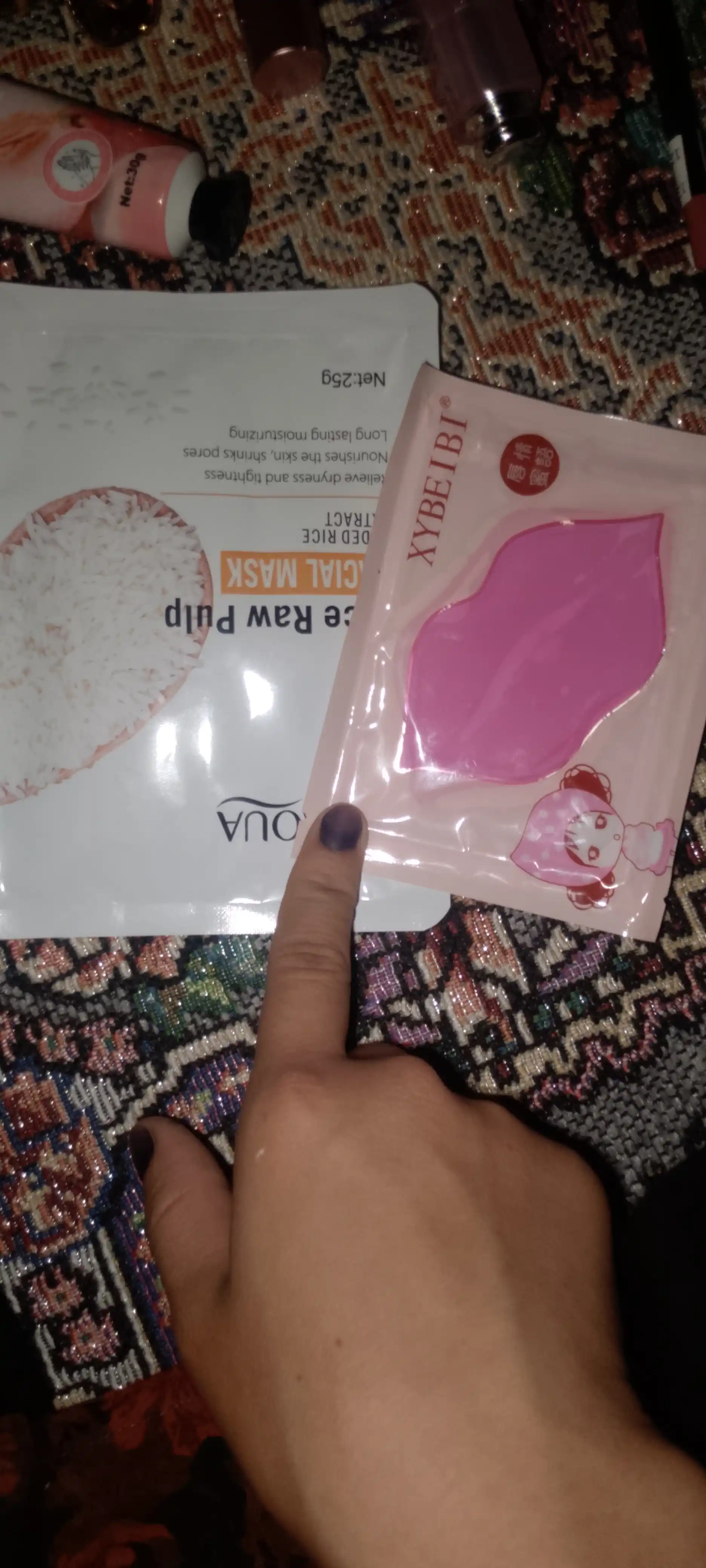 Beauty Set 6 in 1 — идеальный подарочный набор для девушек
