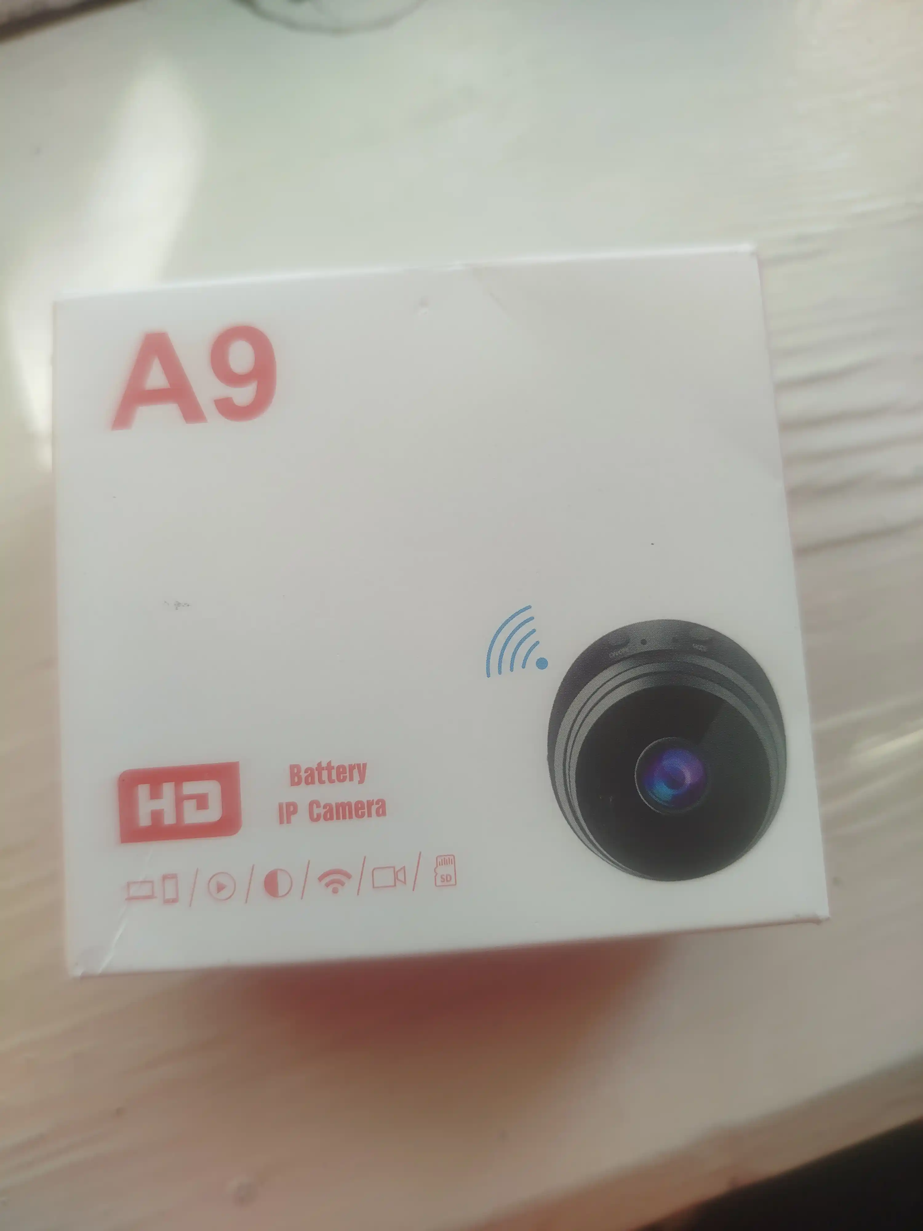 Мини WiFi Камеры для дома и для собственной безопасности