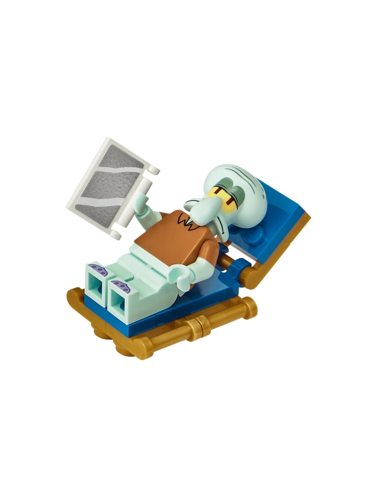Конструктор LEGO Icons 11386 Бикини-Боттом