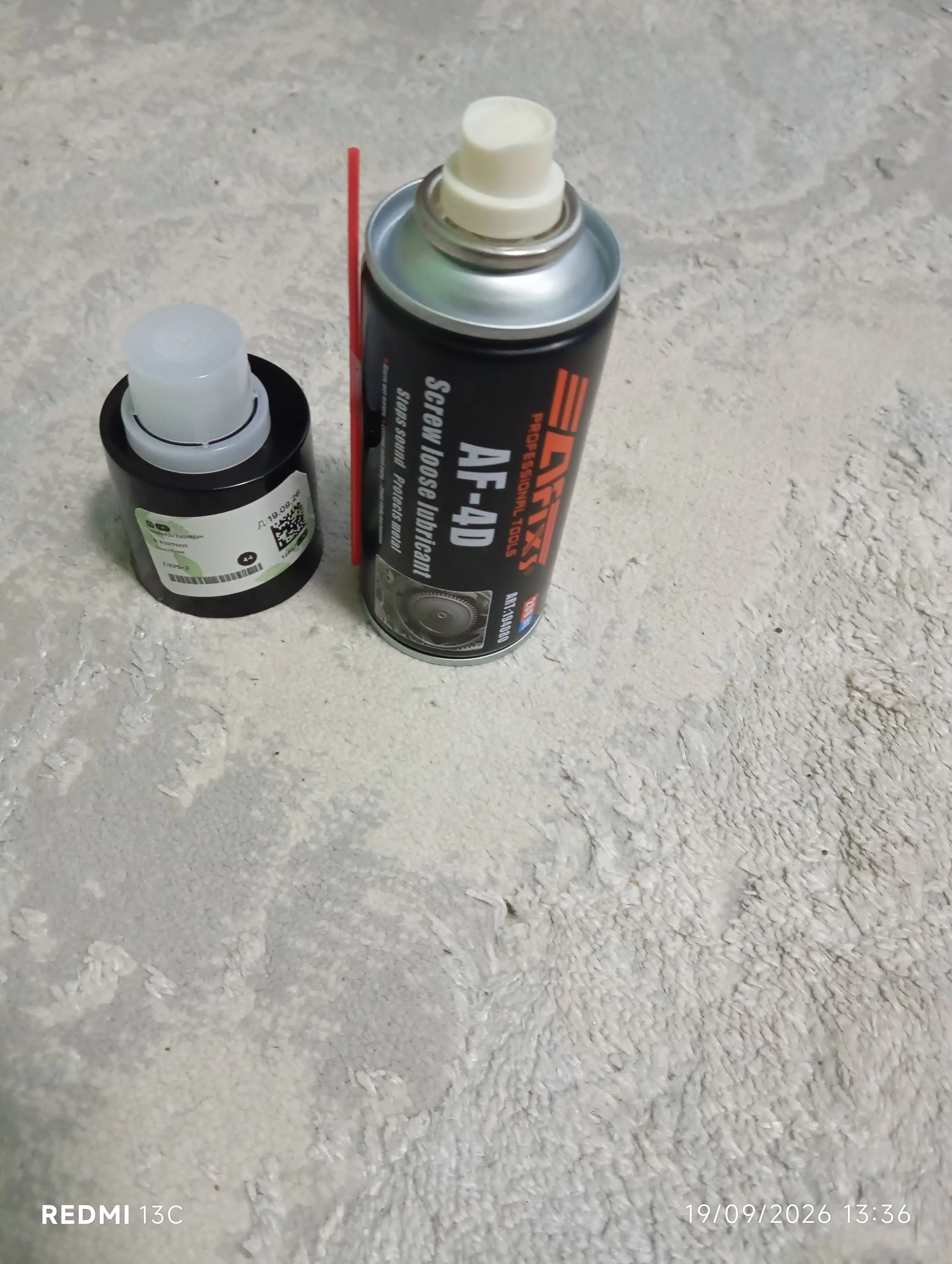 AF-40 — moy va zangni tozalash vositasi WD-40 ga ajoyib muqobil hatto undan ham yaxshiroq