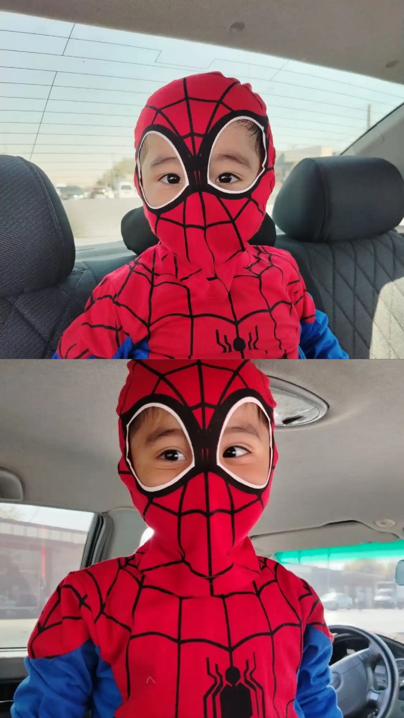 O'rgimchak odam (SPIDERMAN) 98% paxtadan kiyimi, superqahramonlar