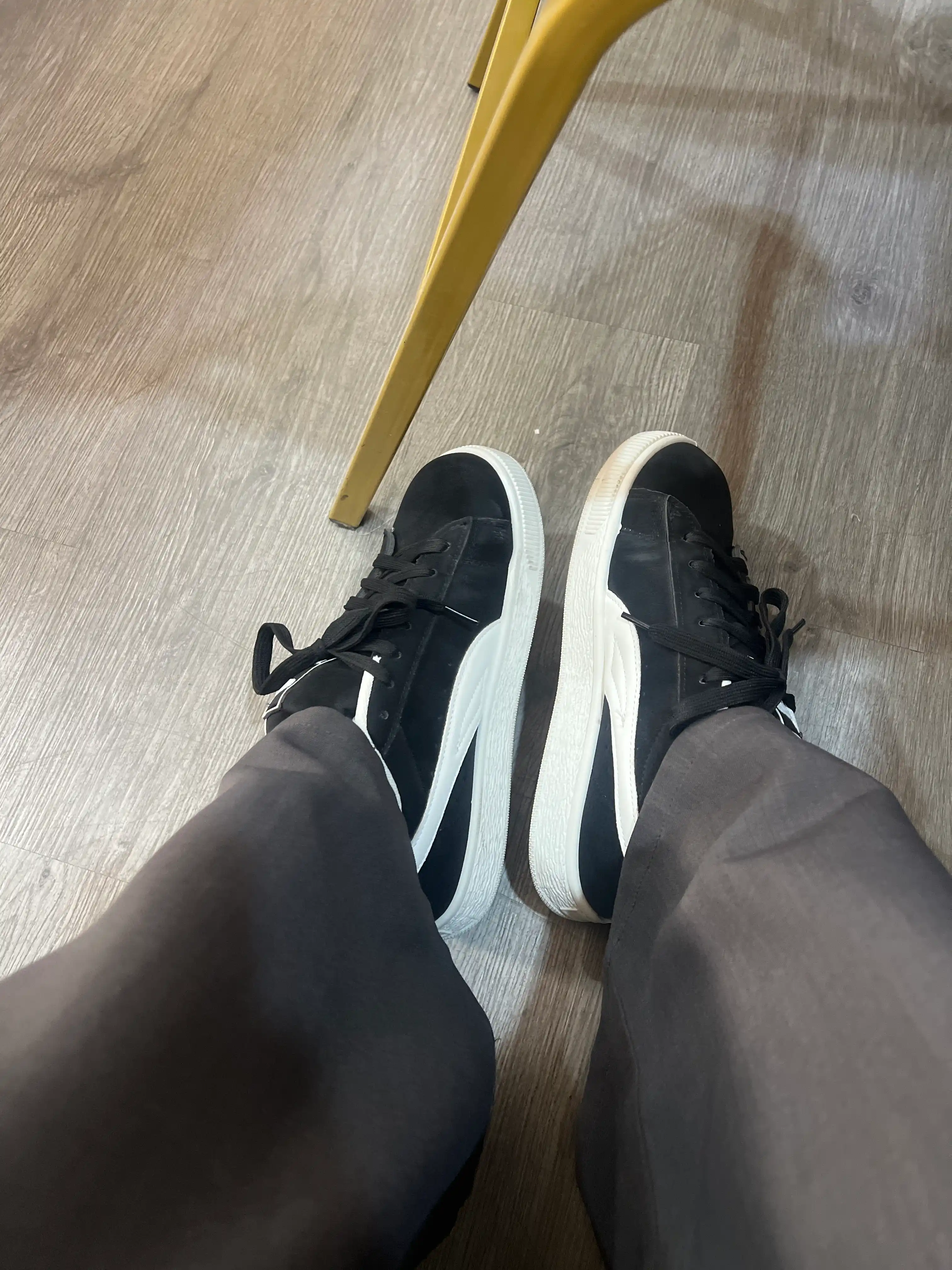 Кроссовки Suede, унисекс, подростковые, спортивные, 36-41
