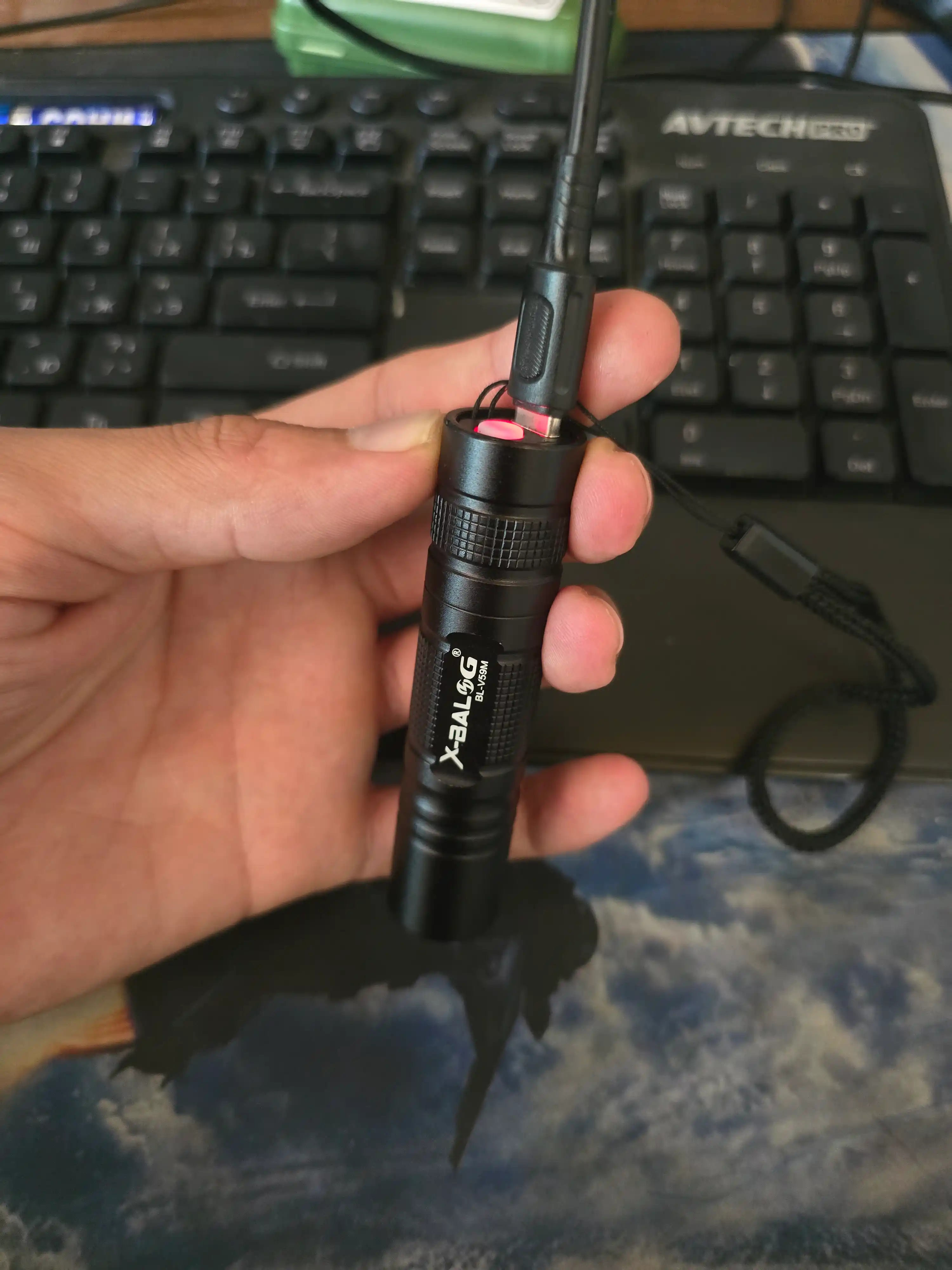 Ultraviyole chiroq