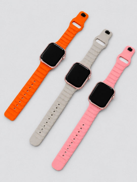 Smart Watch MK75 ayollar aqlli soati + taqinchoqlar sovg'a to'plami 3 xil remeshogi bilan
