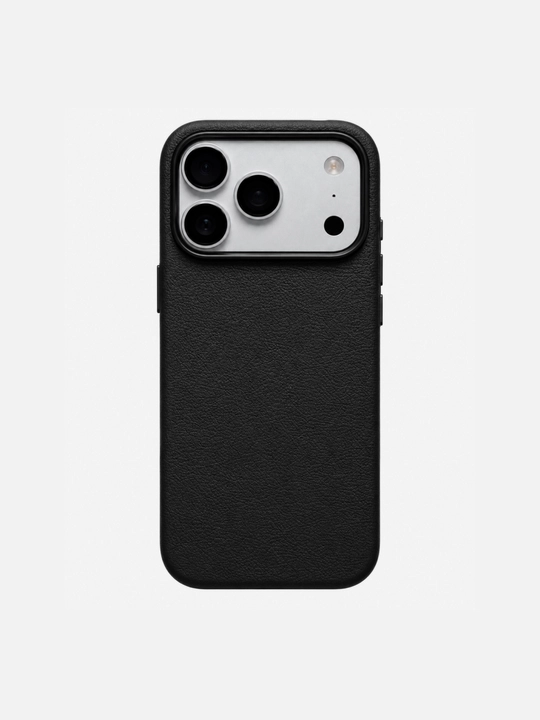 IPhone 17-16 Pro/Pro Max uchun tabiiy charm g‘ilof. Le Prius Maine Magsafe g‘ilofi