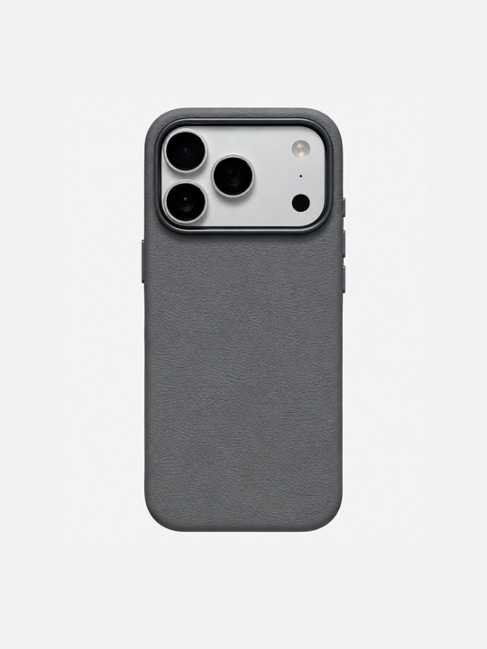 IPhone 17-16 Pro/Pro Max uchun tabiiy charm g‘ilof. Le Prius Maine Magsafe g‘ilofi