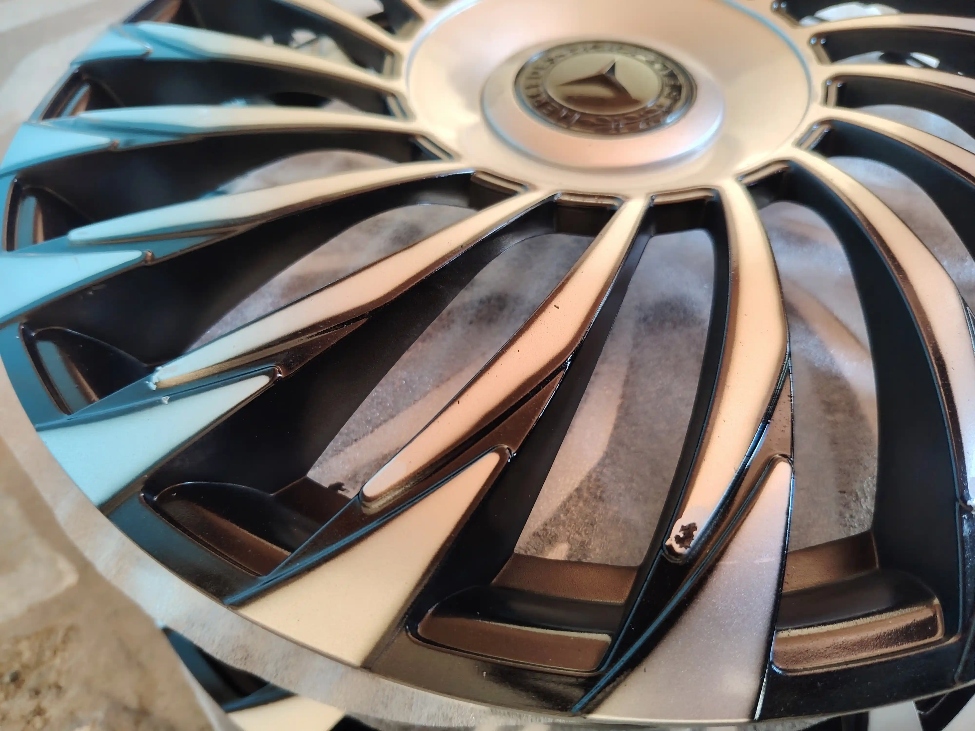 Колпаки на диски, Maybach, 4 шт