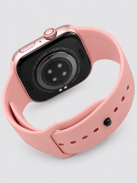 Smart Watch MK75 ayollar aqlli soati + taqinchoqlar sovg'a to'plami 3 xil remeshogi bilan