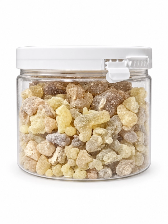ZIRNOVA Kundur tabiiy smola, 100 g,  150 g, 200 g, 300 g, 600 g