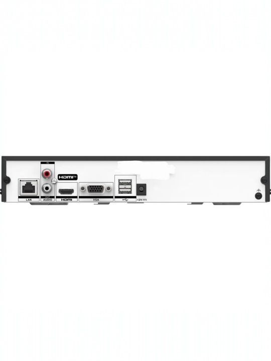 Hikvision DS-7604NI-Q1(E) 1U 4K Q Series NVR 4 kanalli video yozuvchisi