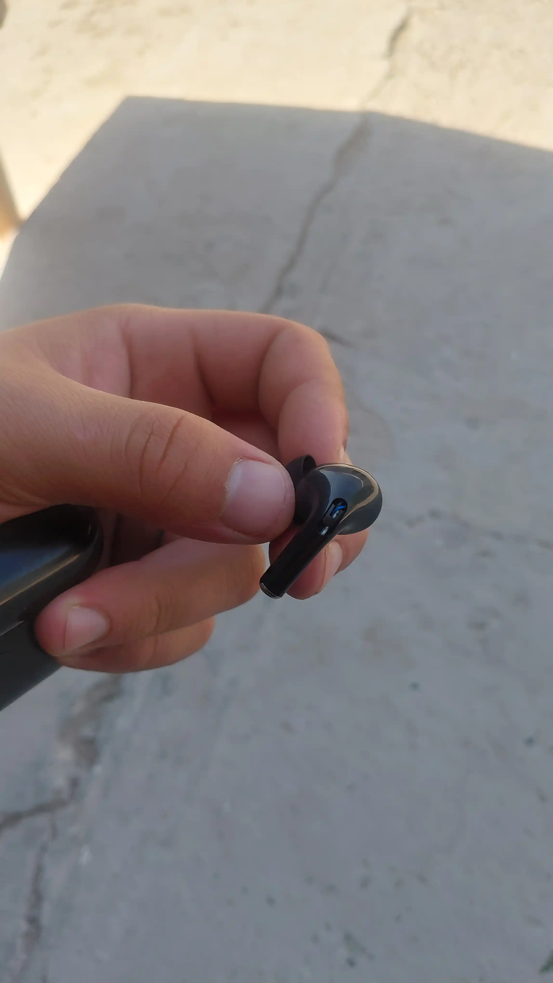 PODS PRO 2 simsiz quloqchinlar Iphone va Android uchun