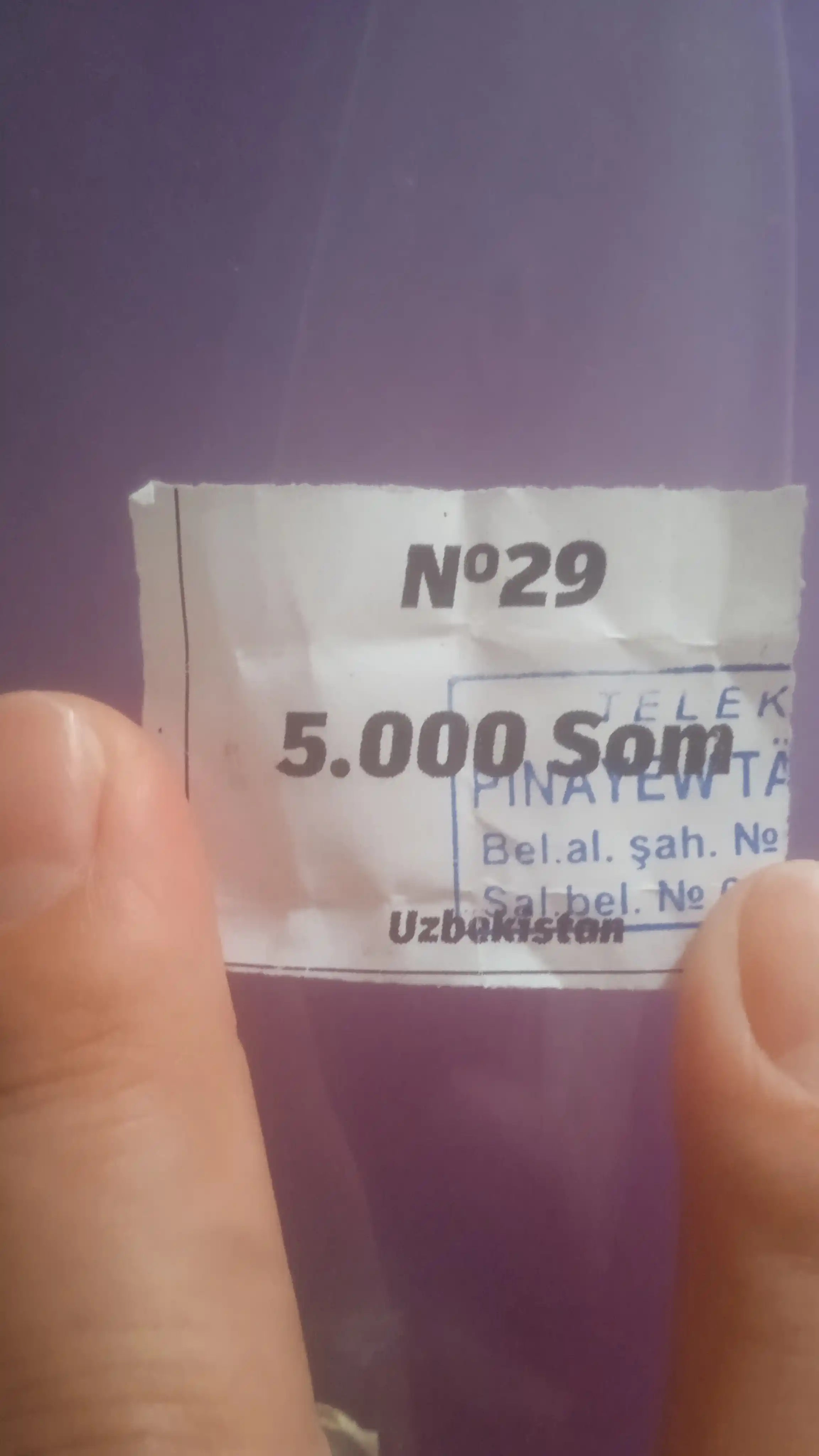 Yuvish uchun gel, oq, rangli, universal, YUMSA, xushbo‘y, 5 kg