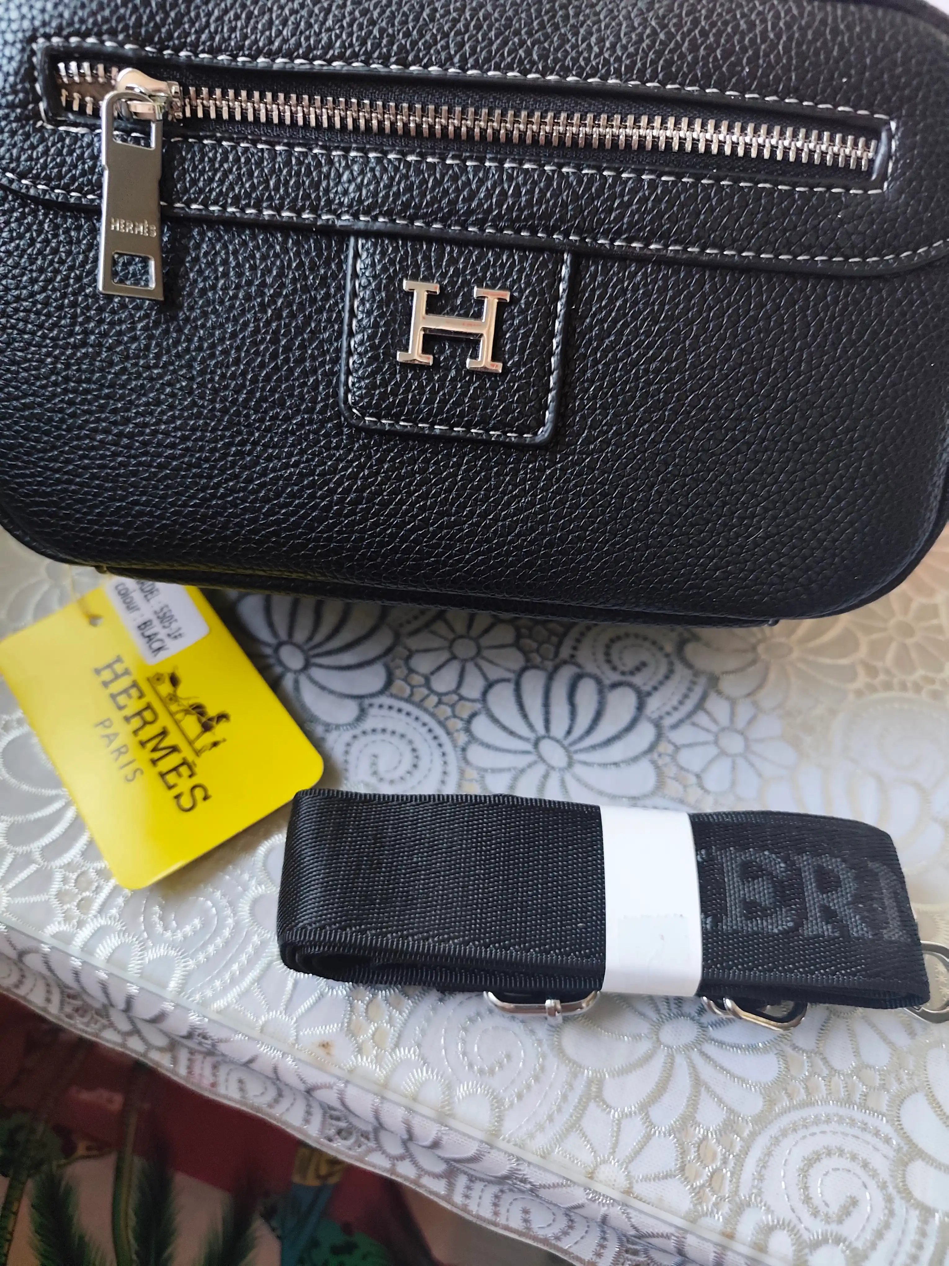 Hermes barsetka erkaklar uchun eco-сharmdan