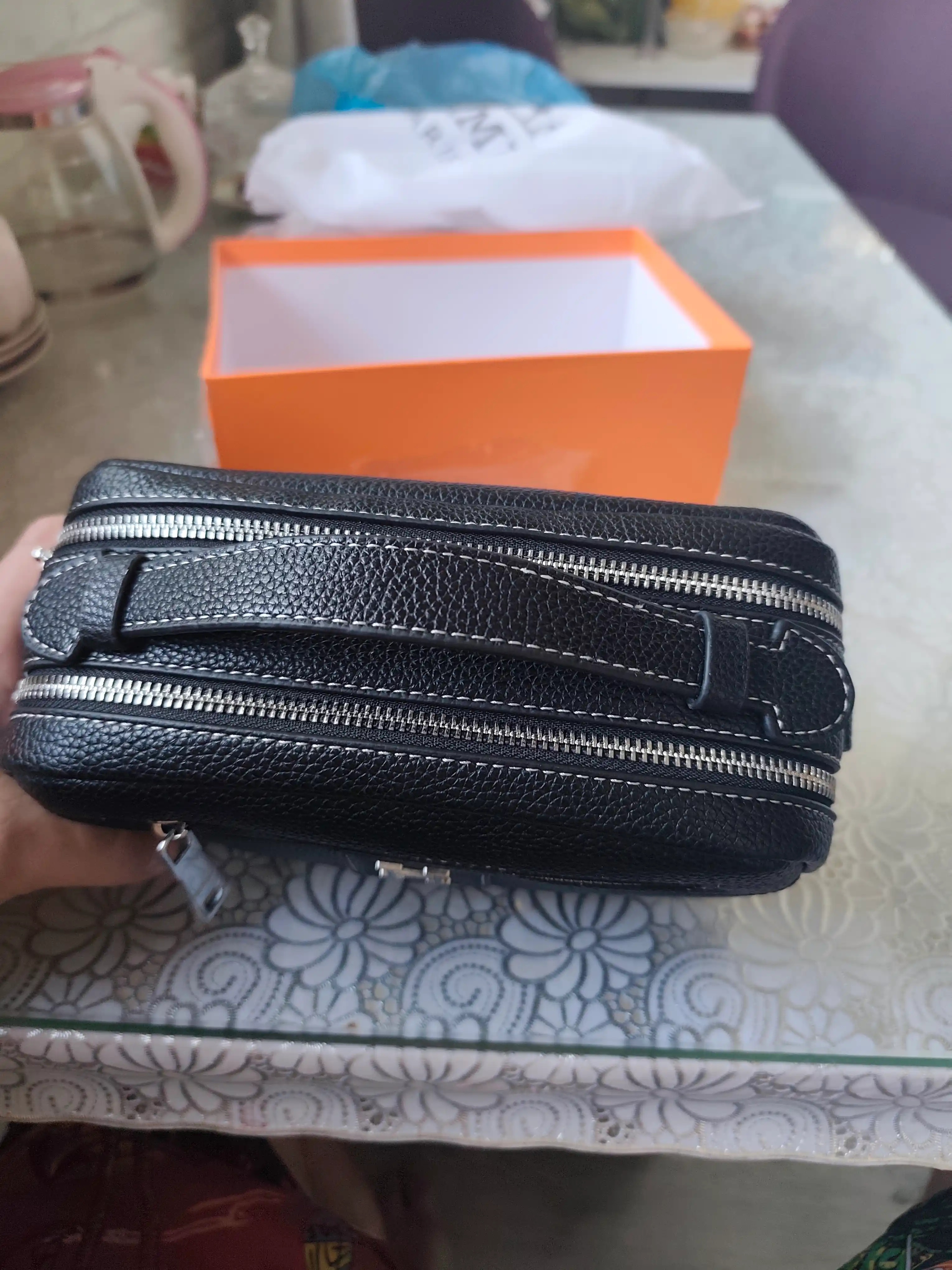 Hermes barsetka erkaklar uchun eco-сharmdan